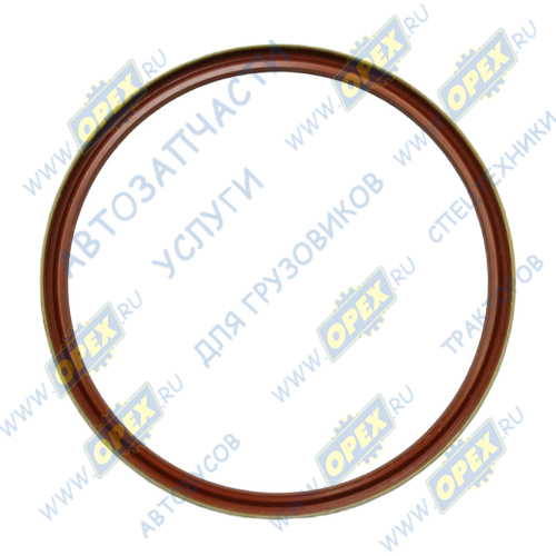 HD90009410360 Сальник (манжета) ф55х62х4 шкворня КАМАЗ-6580 Weichai Power1